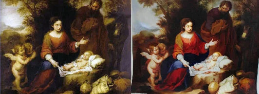 Bartolome Esteban Murillo